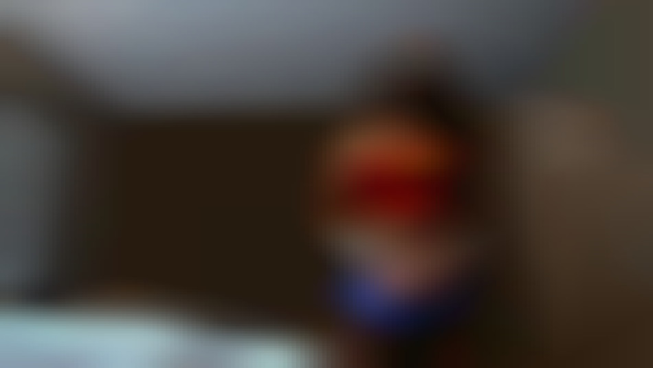 fbb angela salvagno showing her massive cock bulge