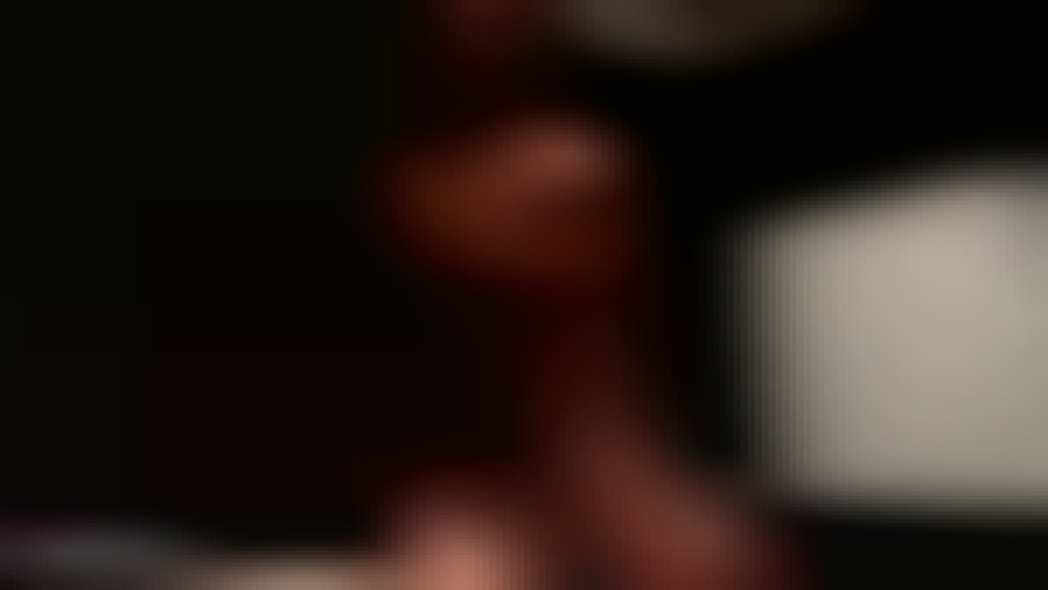 female bodybuilder ready to make a guy cum