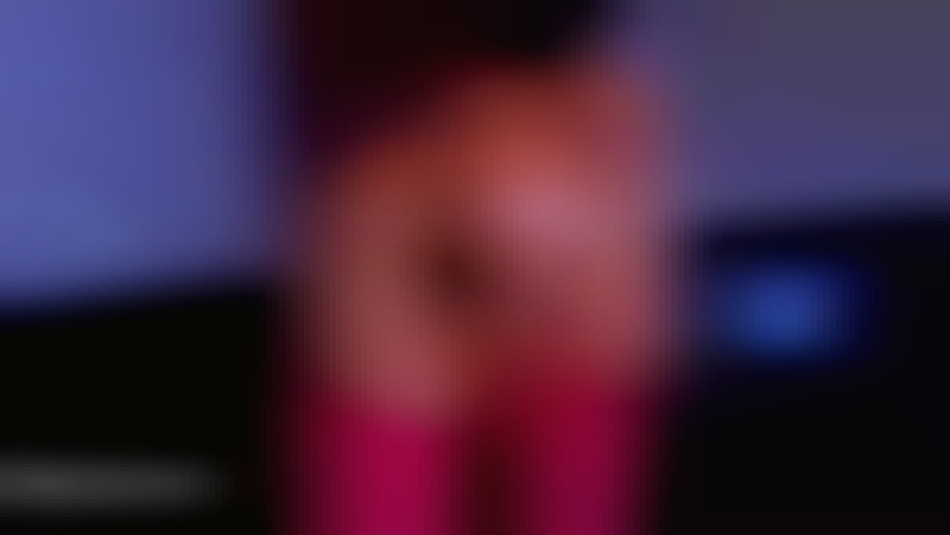 amazing ass model on webcam