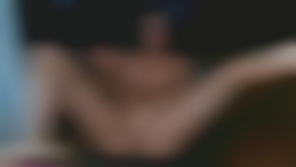 Sexy Muscle Girl Hot Masturbation