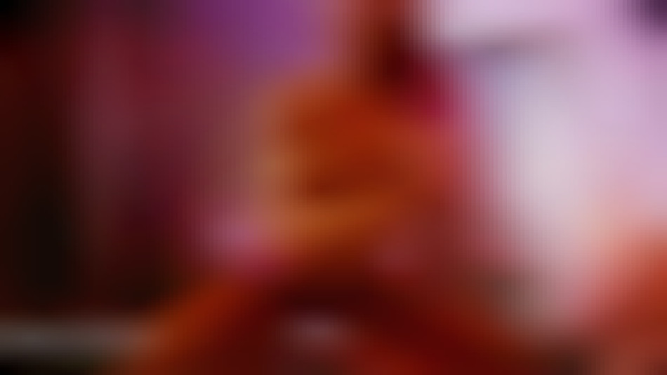 jill jaxen flexing topless