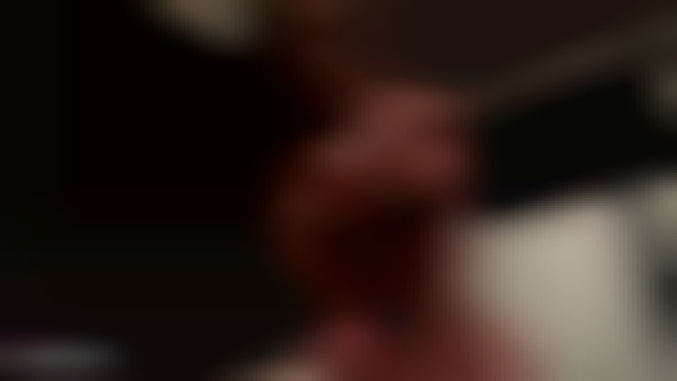 cum shot female bodybuilder hand job