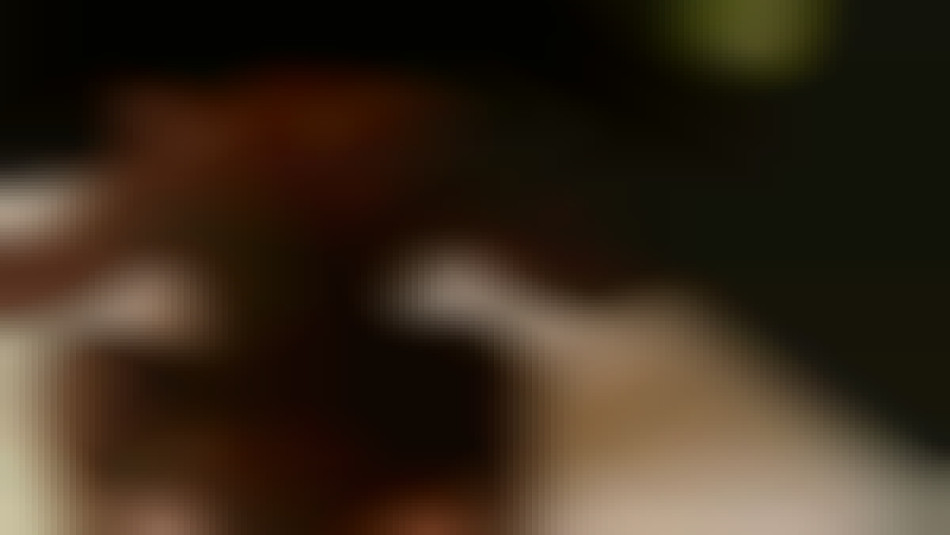 shredded ebony muscle girl overpowering slave Ashley Star