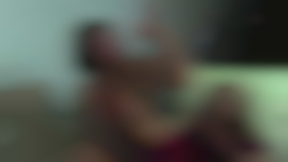 Goddess Rapture home wrecker huge bicep