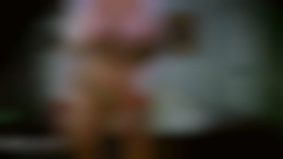 topless big round tits