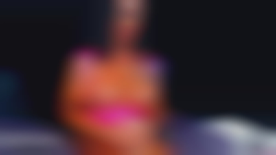 Ashton Blake huge round boobs camgirl