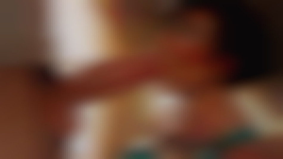 muscle girl ai sucking cock