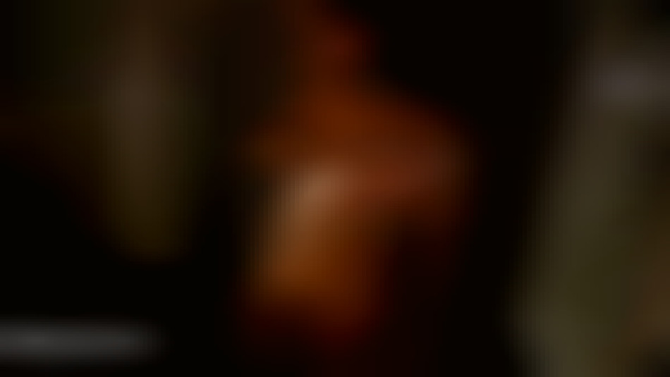 full body ab flex naked fitness model
