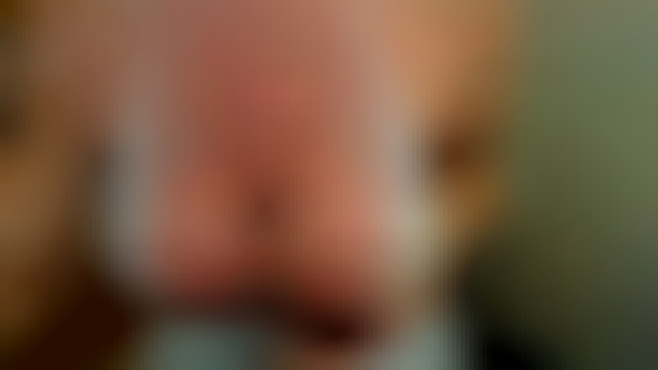 heavy tits of Big Boobs Kris