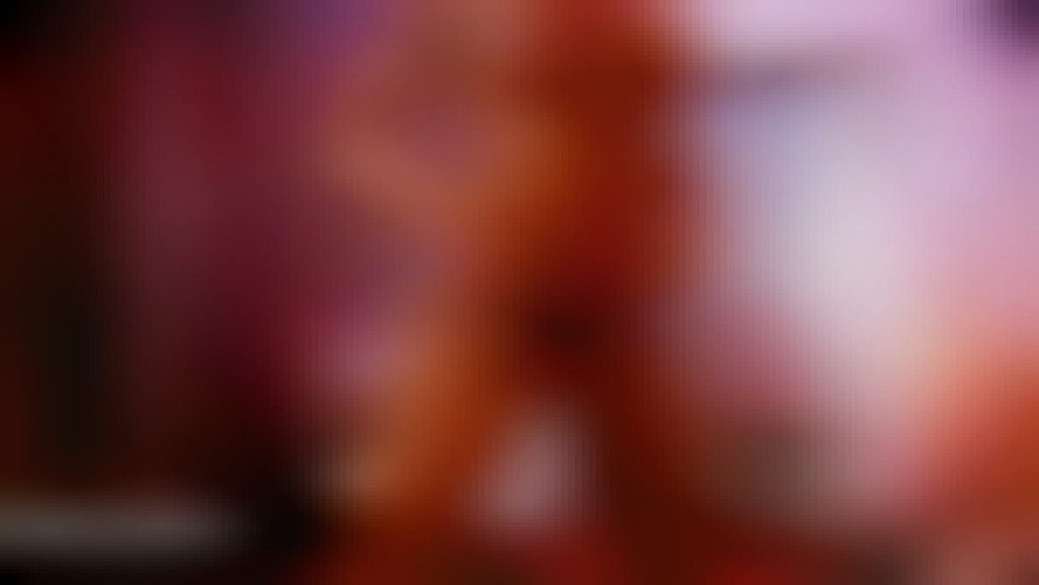 cam gitl fit and muscular