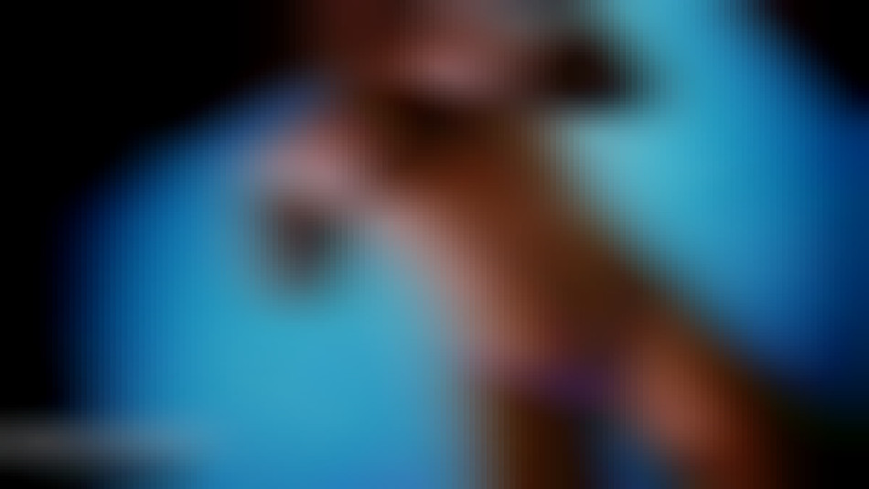 muscle girl maria garcia topless breast expansion