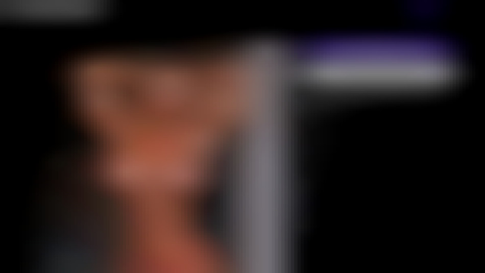 oversized tits on muscle chicks