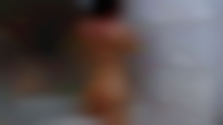 Brandi Mae super hot muscle girl ass