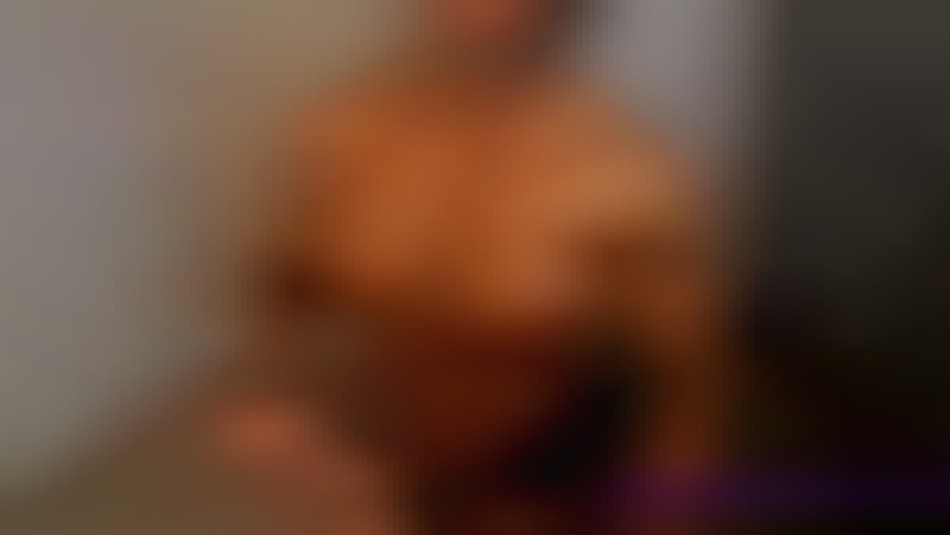 Angela Salvagno holing her big futanari dick