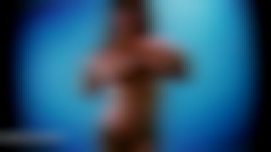 maria garia amazing topless muscle