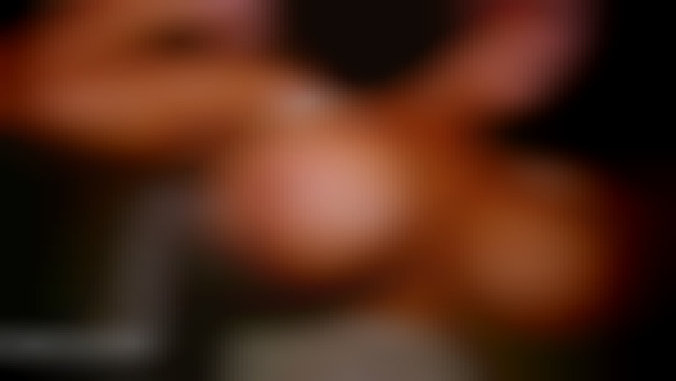 Samantha Kelly Bicep Flex & Sex Fantasy POV huge tits