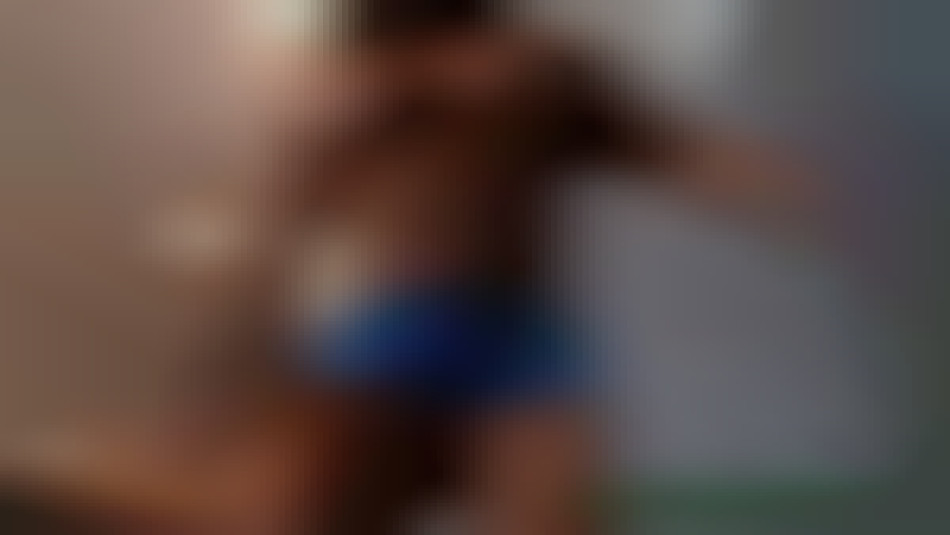 Angela Salvagno super huge muscle girl