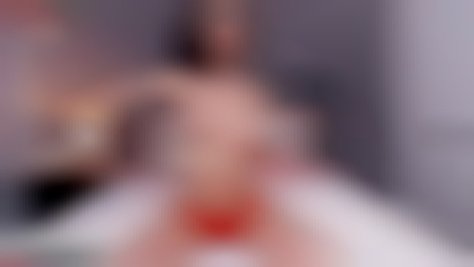 Cherry Devivre fake tits fit cam goddess