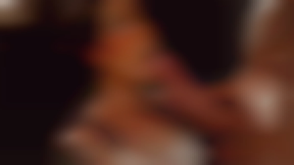 muscle girl ai sucking cock