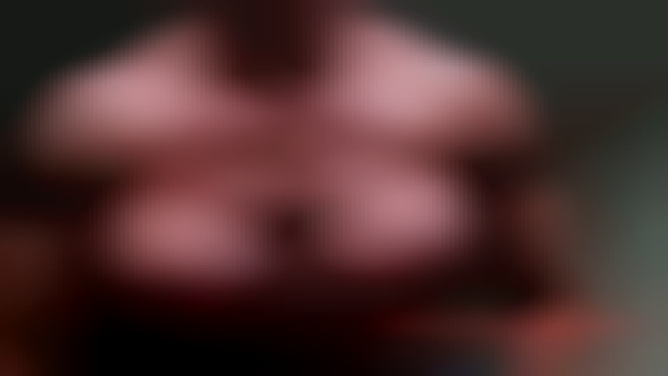 angela salvagno massive pec flex