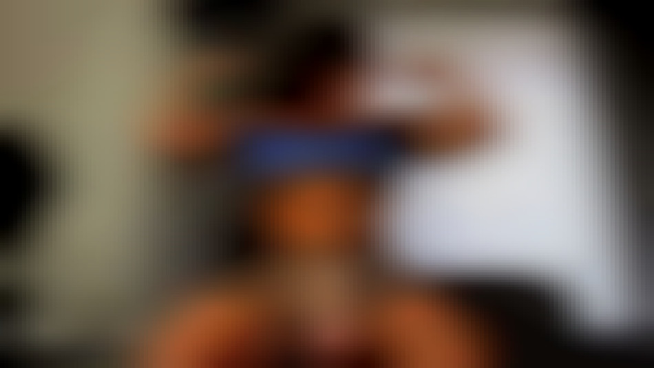 muscle girl futanari flexing biceps