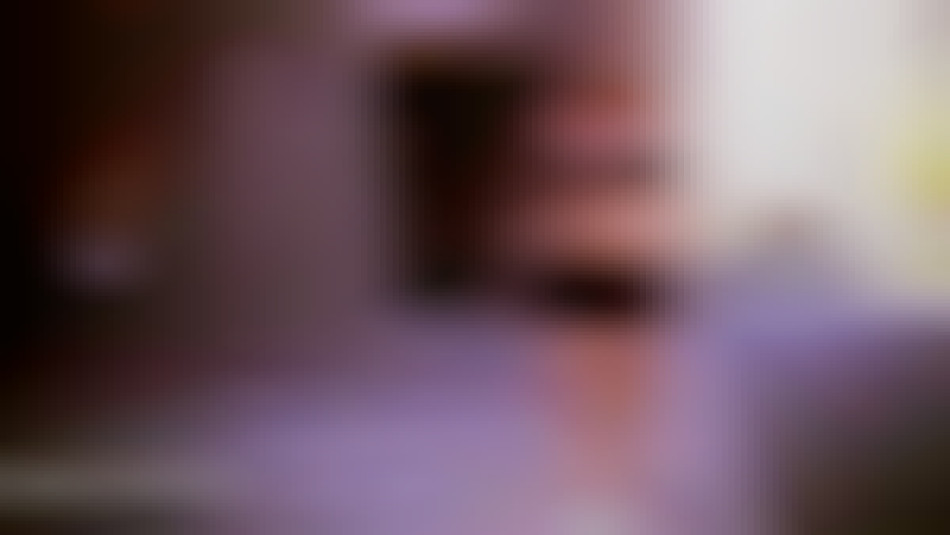 Maria Garcia muscualr woman wanted down the street