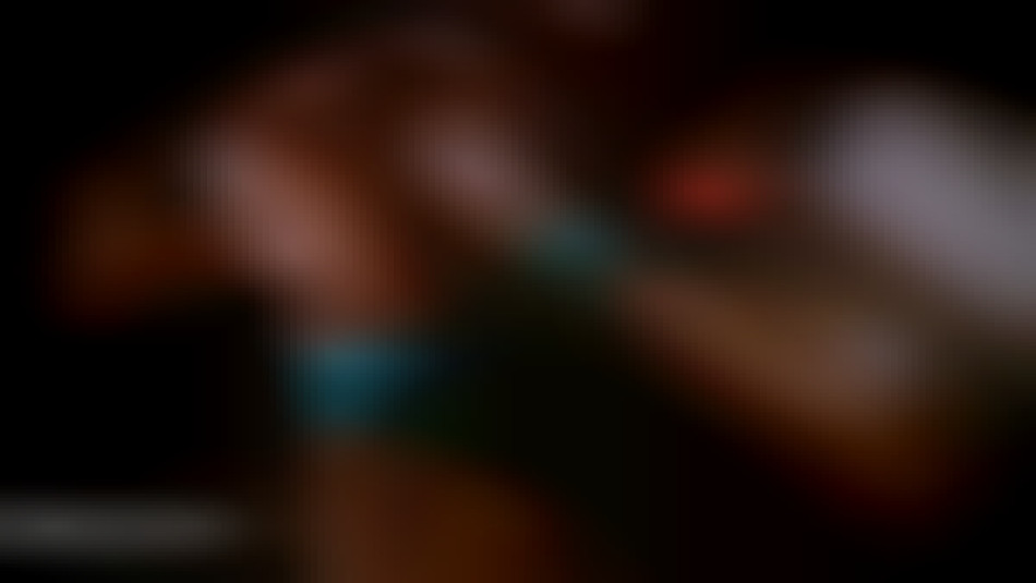 underboobs andmuscle maria garcia