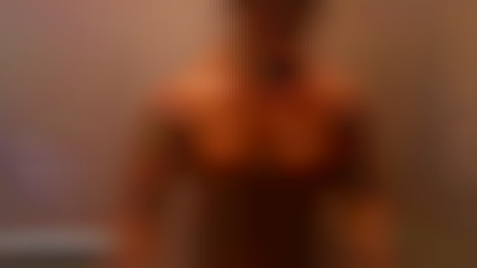 Angela Salvagno huge female muscle