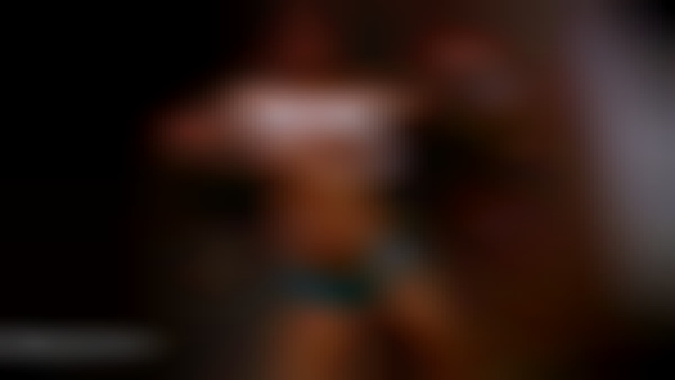 extreme huge tits under fitness model