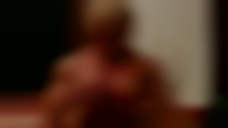 Maryse Manios ripped muscular tits