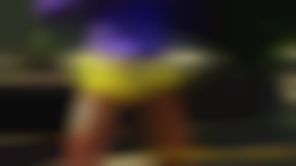 Angela Salvagno fit and muscular brunette with a huge cock