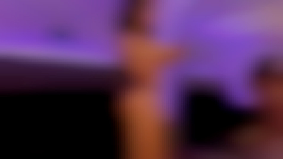 hot brunette cam chick flaunting fit physique CharlotteHarriz