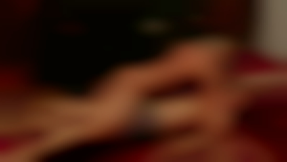 Maryse Manios pounding a guy full female domination