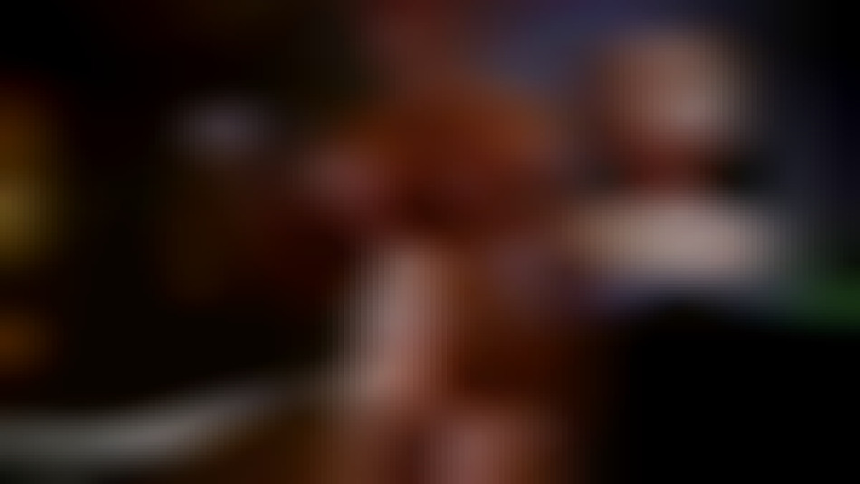 Goddess Rapture sexy muscle girl workout