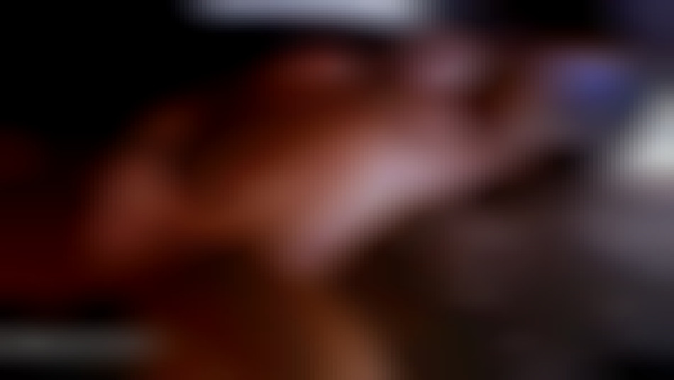 lisa cross touching her clit