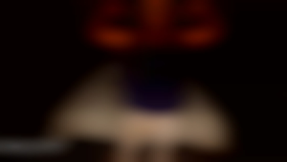 fbb Nurye Even bicep flex and big dick bulge in her pants