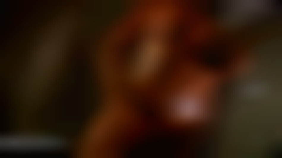 amazing big tits fitness model
