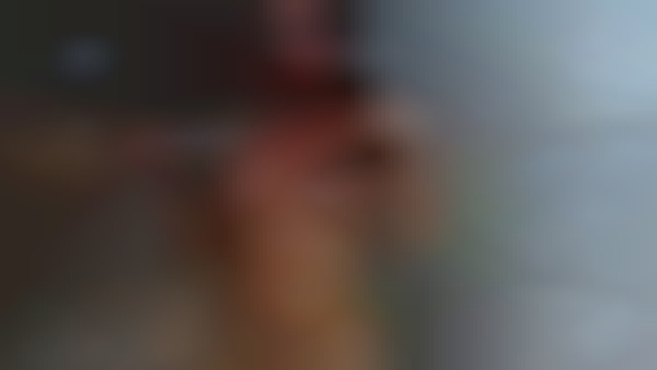 Brandi Mae full nude muscle girl shower