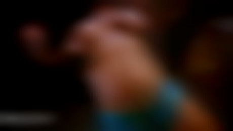 Muscle Girl Goddess Extreme Underboob Maria Garcia [Massive Fake Tits]