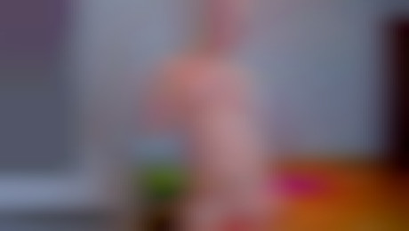 Fit as Fuck Girl Vibe Toy FitAlexia [Fit Girl Cams]