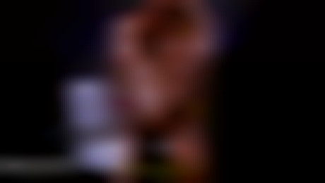 Busty Nude Fitness Model Megan Avalon [Classic Muscle Girls]