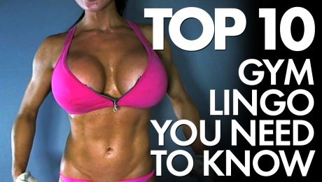 Gym Lingo You Need to Know [Top 10]