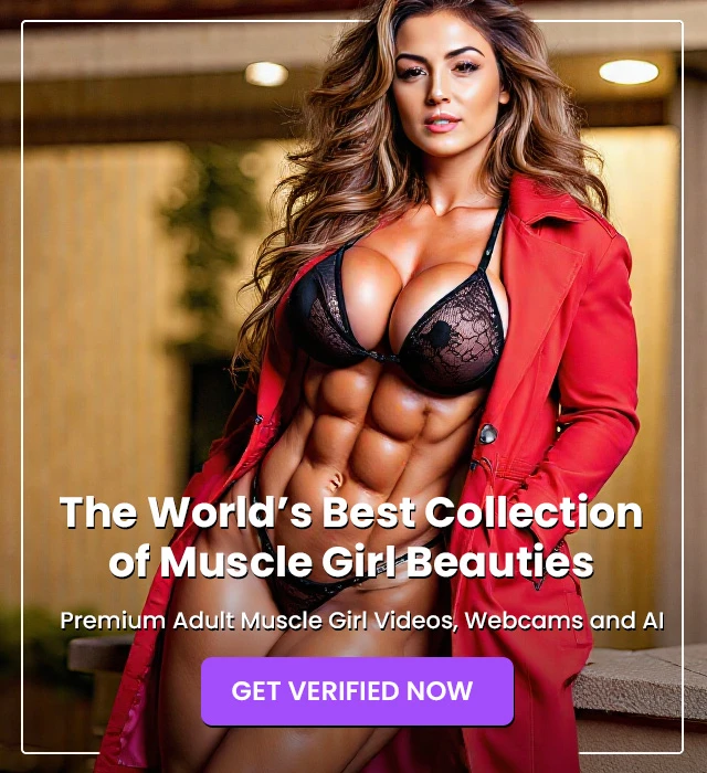 Start watching muscle girl webcams now banner